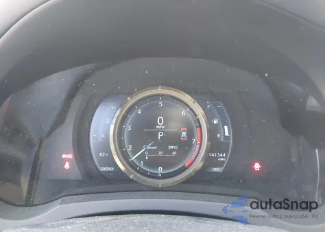 2014 Lexus Is 250 из США, поврежденный, VIN JTHCF1D22E5007117